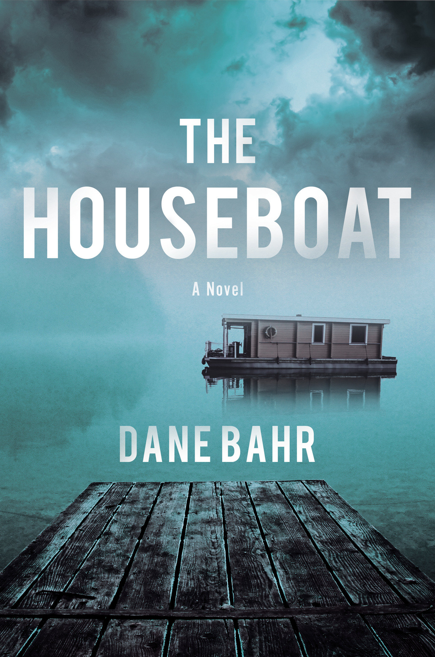 The Houseboat (Hardcover Book)