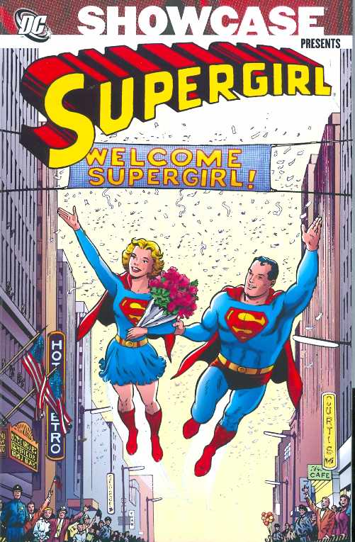 Showcase Presents Supergirl Graphic Novel Volume 2