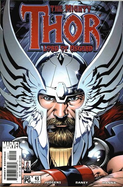 Thor #45-Very Fine (7.5 – 9)