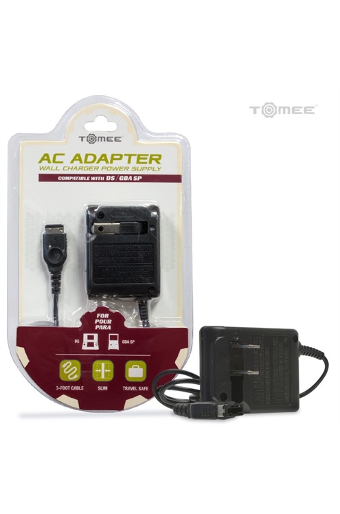 Ac Adapter For Nintendo Gba Sp/Ds