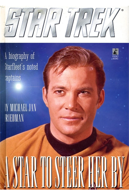 Star Trek A Star To Steer Her By Pre-Owned