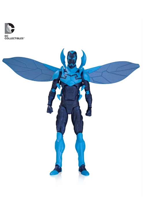 DC Collectibles: DC Comics Icons #6 Blue Beetle (2015)