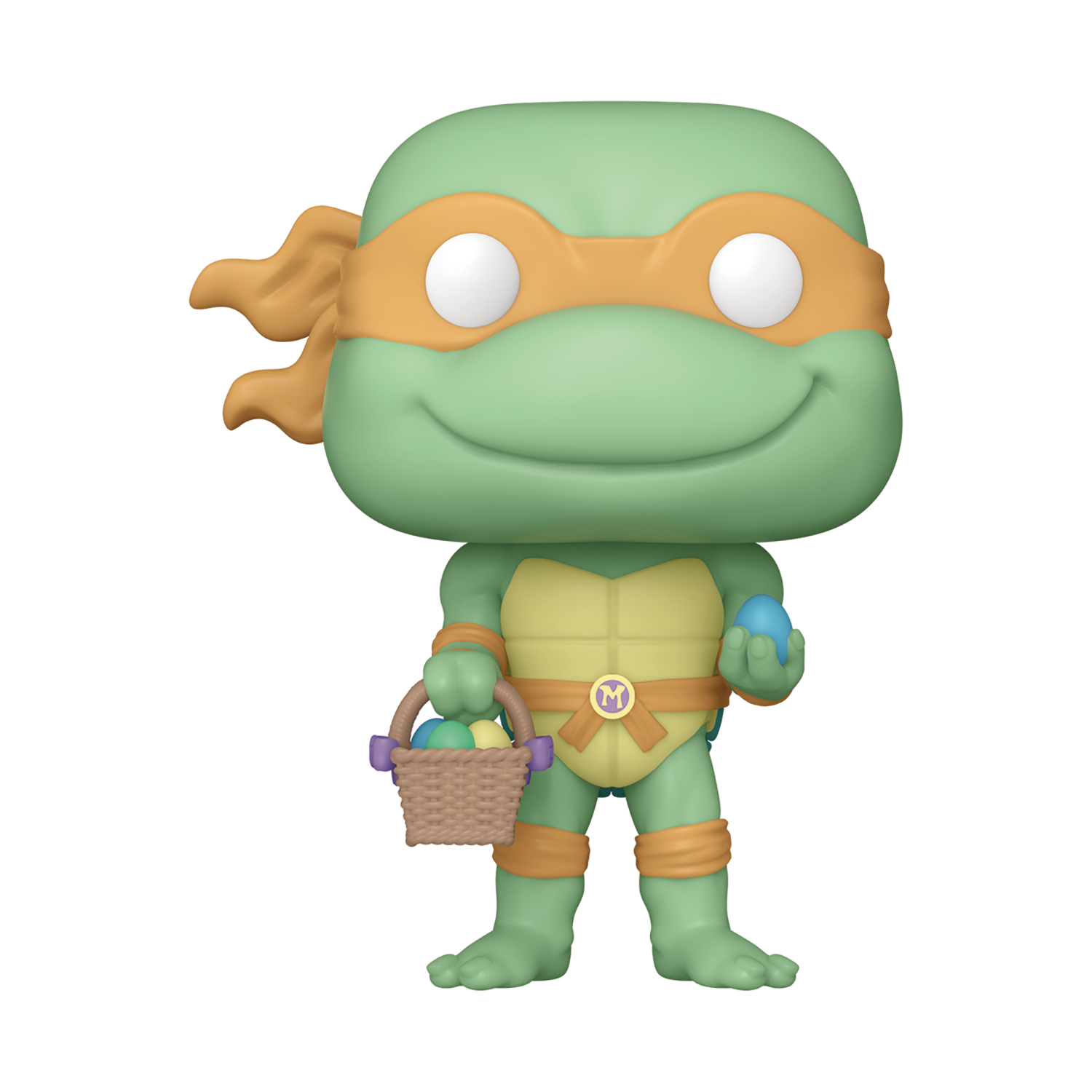 Teenage Mutant Ninja Turtles - Michelangelo Easter Funko Pop! Vinyl Figure