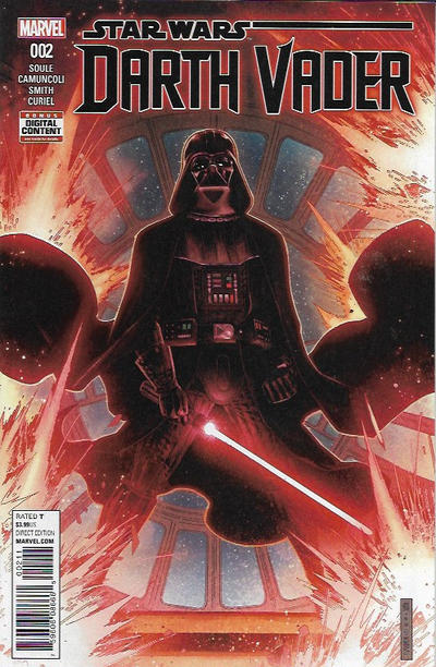 Darth Vader #2 - Vf-