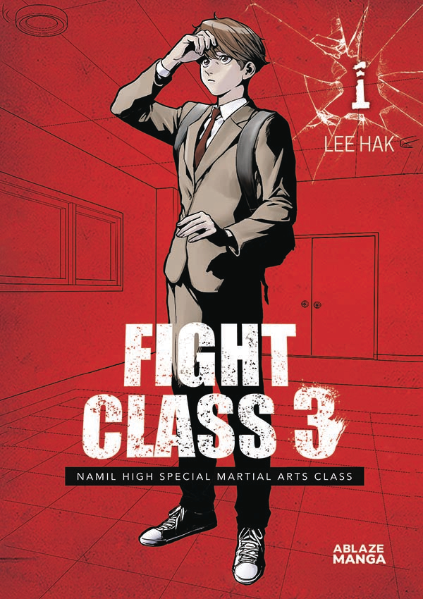 Fight Class 3 Omnibus Manga Volume 1