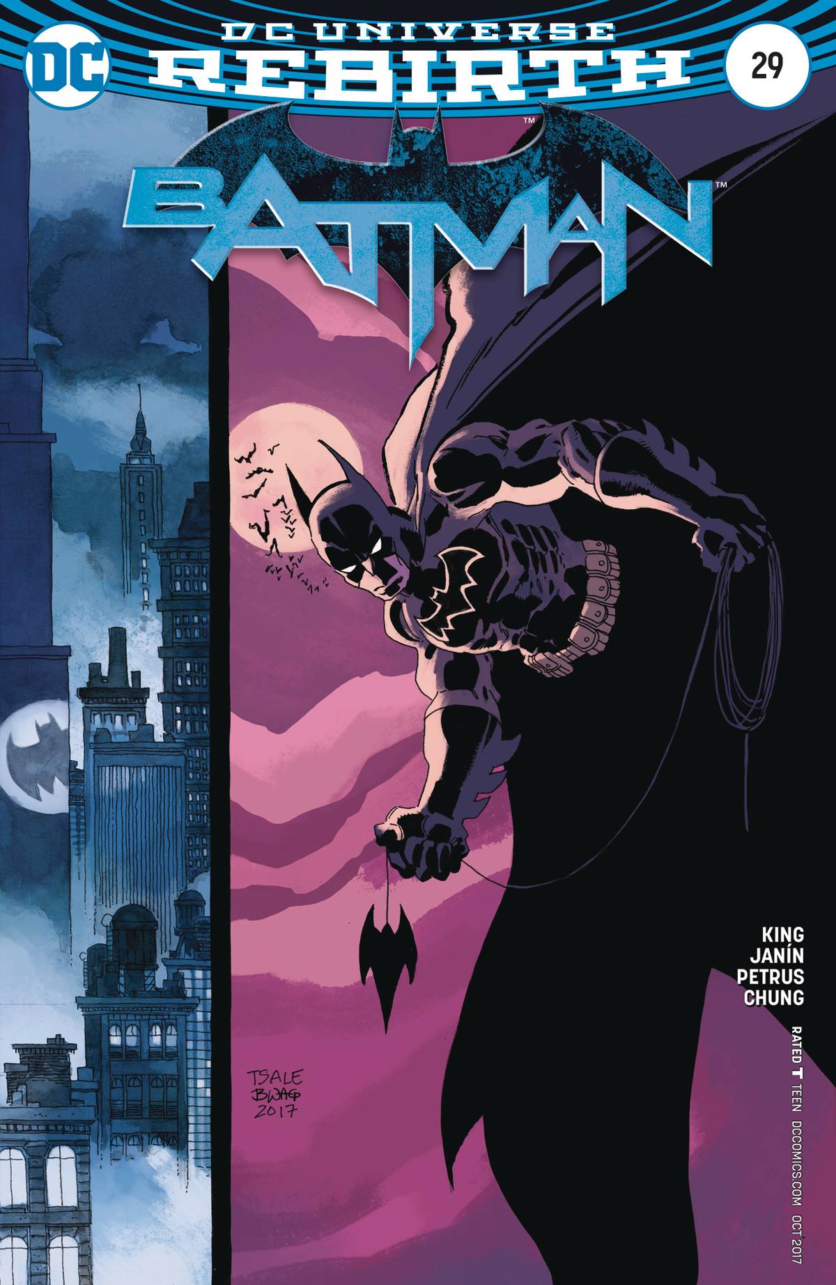 Batman #29 Variant Edition (2016)