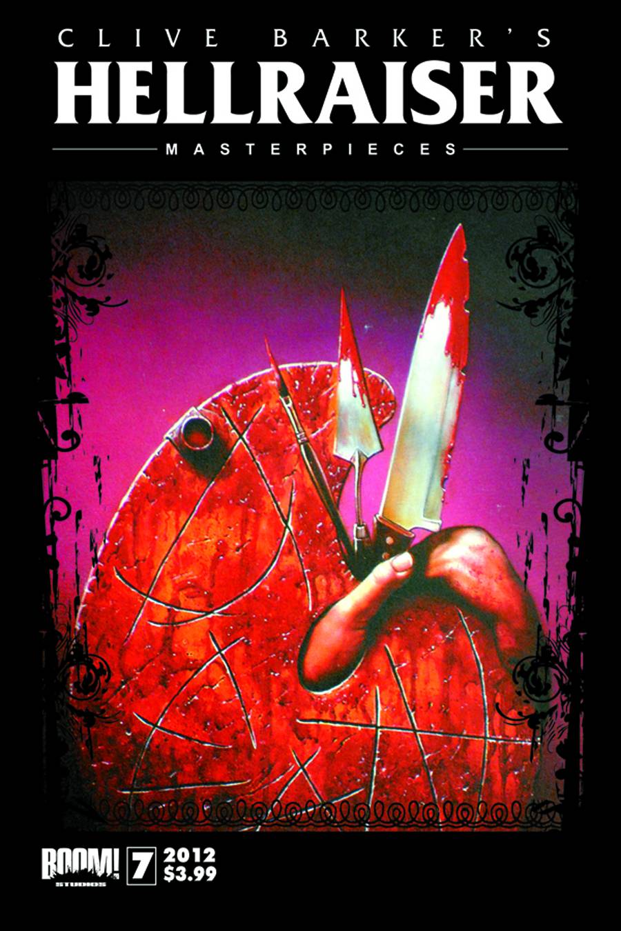 Hellraiser Masterpieces #7