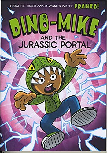 Dino-Mike And The Jurassic Portal
