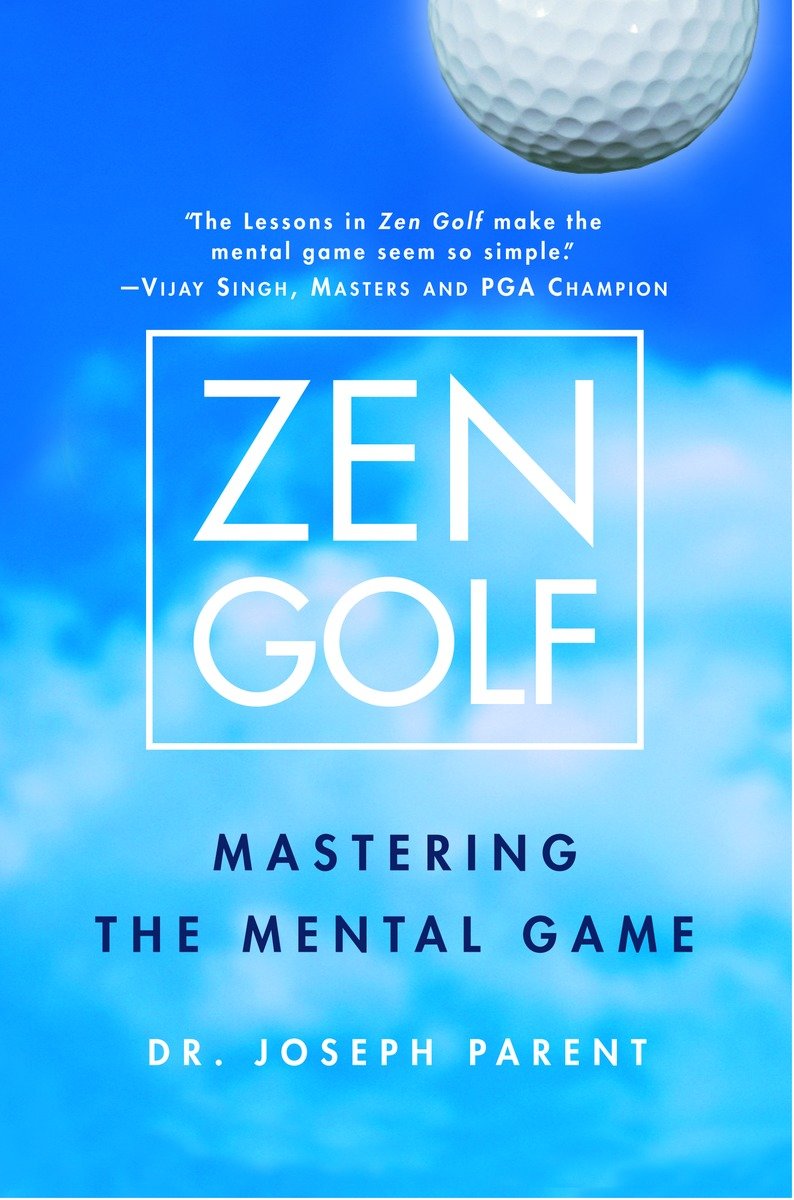Zen Golf (Hardcover Book)