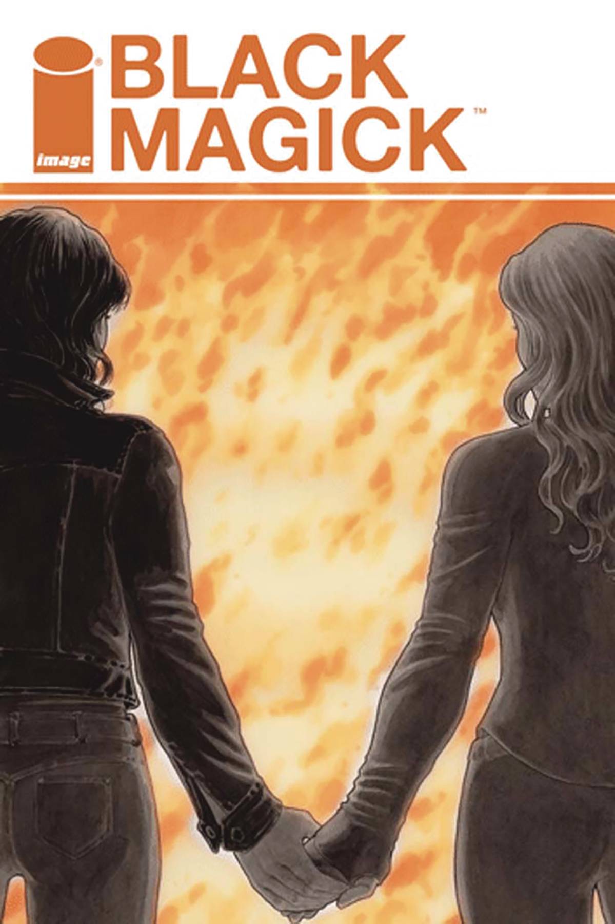 Black Magick #7 Cover A Scott