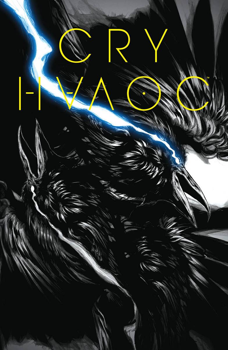 Cry Havoc #4 Cover A Kelly & Price