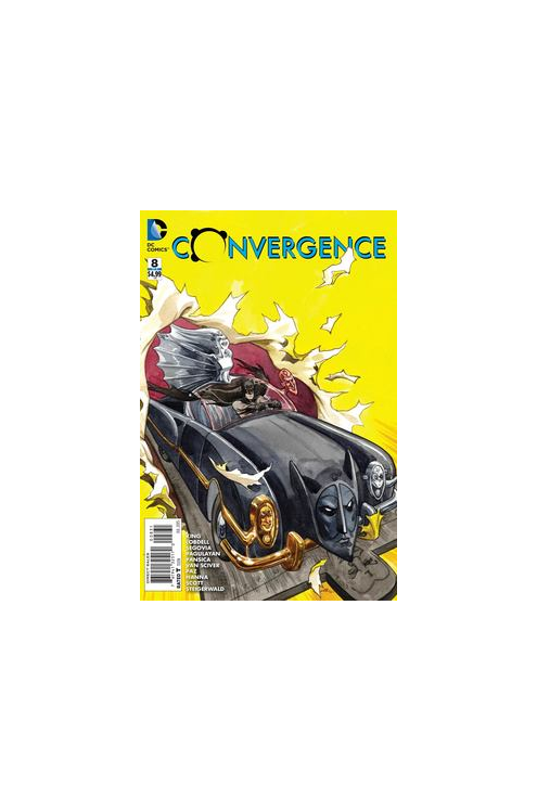 Convergence #8 Thompson Variant Edition