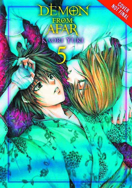 Demon From Afar Manga Volume 5