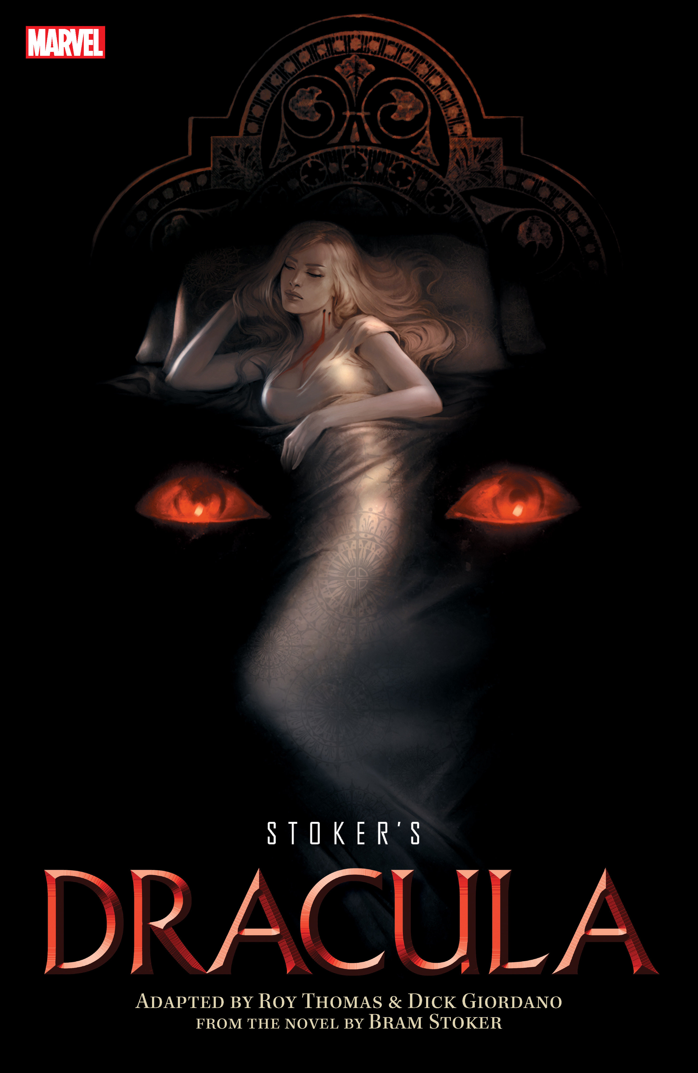 Stoker's Dracula Graphic Novel