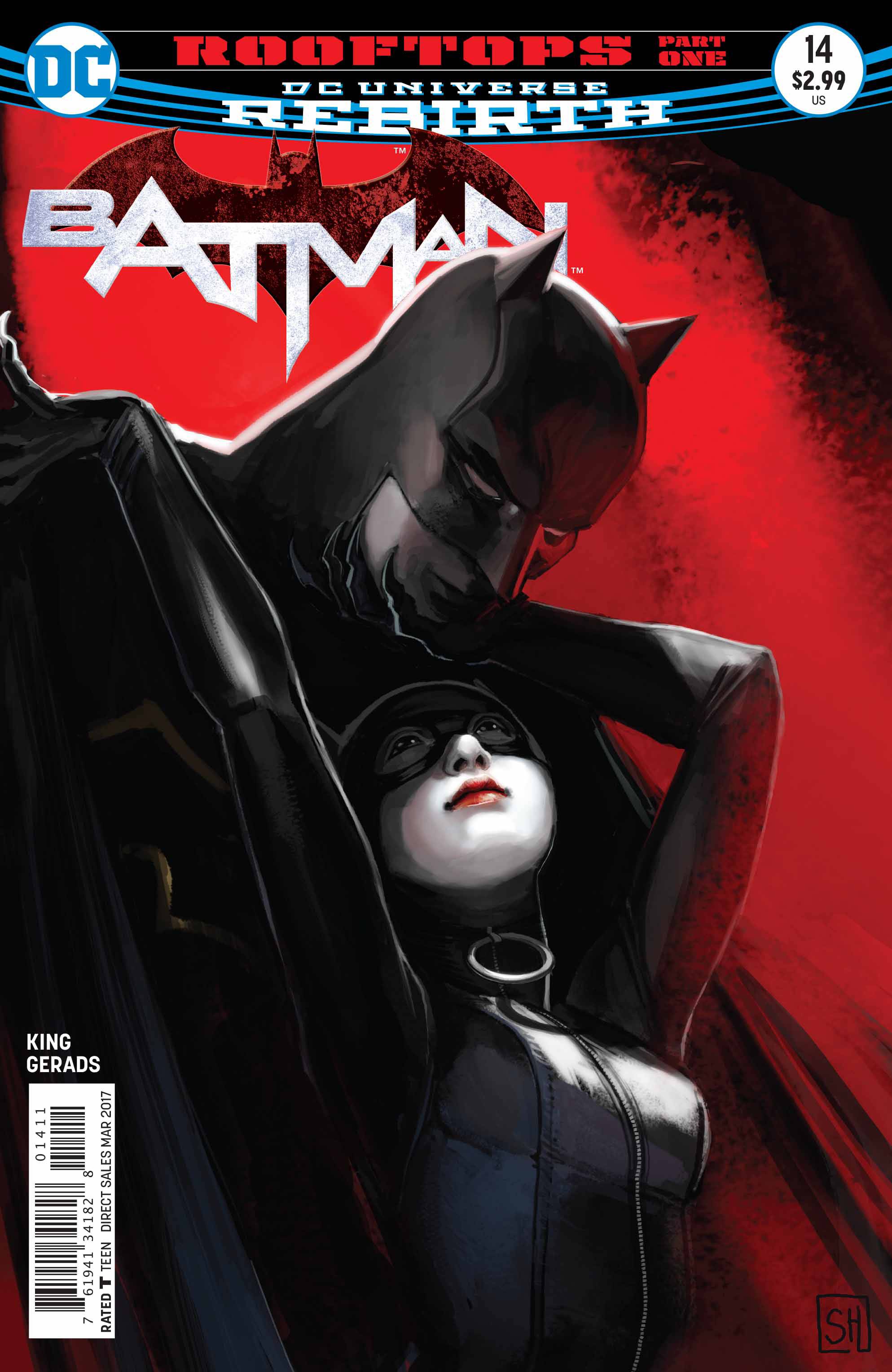 Batman #14 (2016)