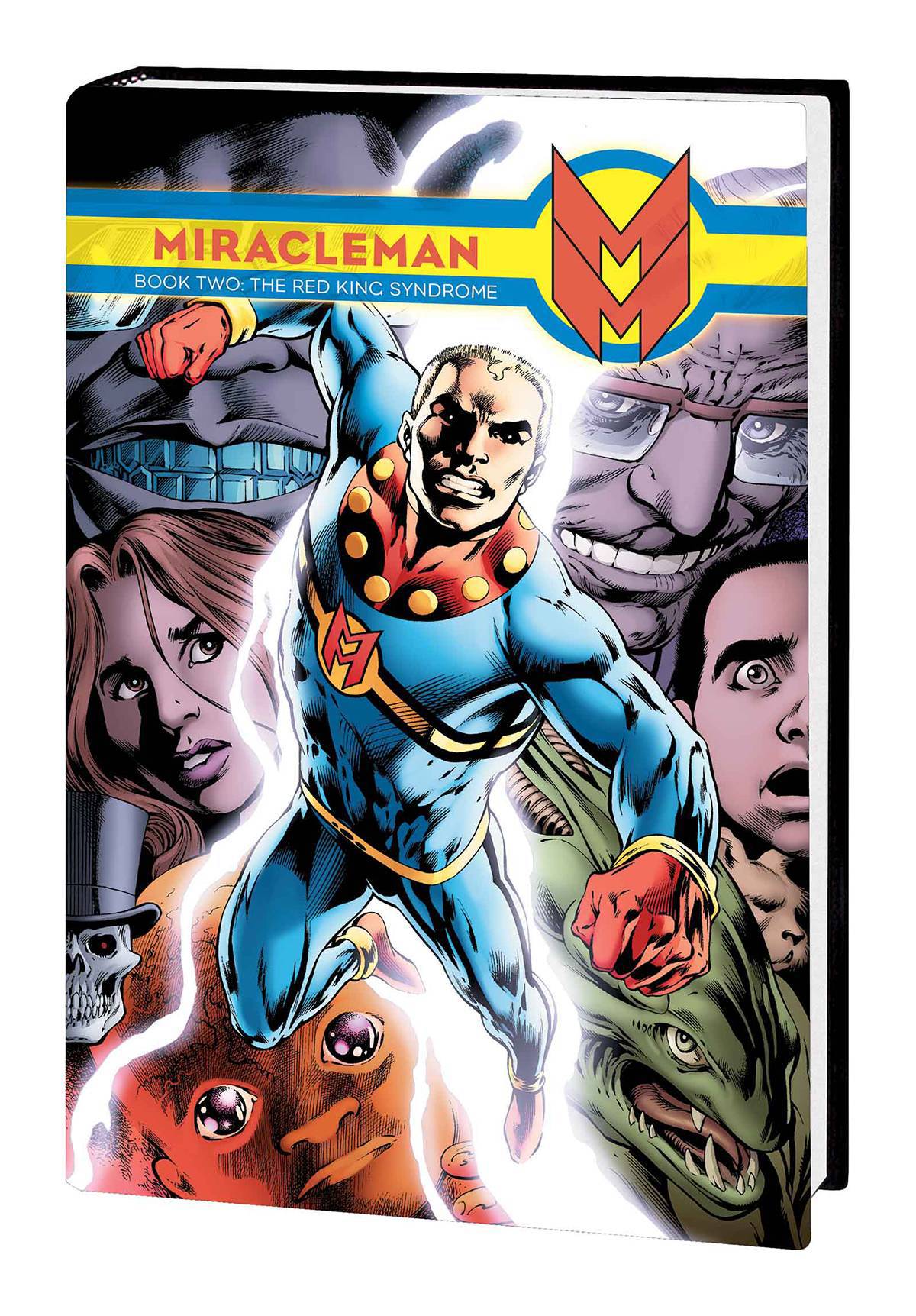 Miracleman Hardcover Book 2 Red King Syndrome