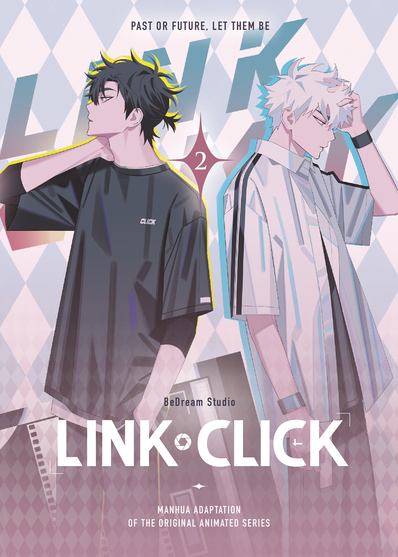 Link Click Hardcover Volume 2 (Mature) (Of 4)