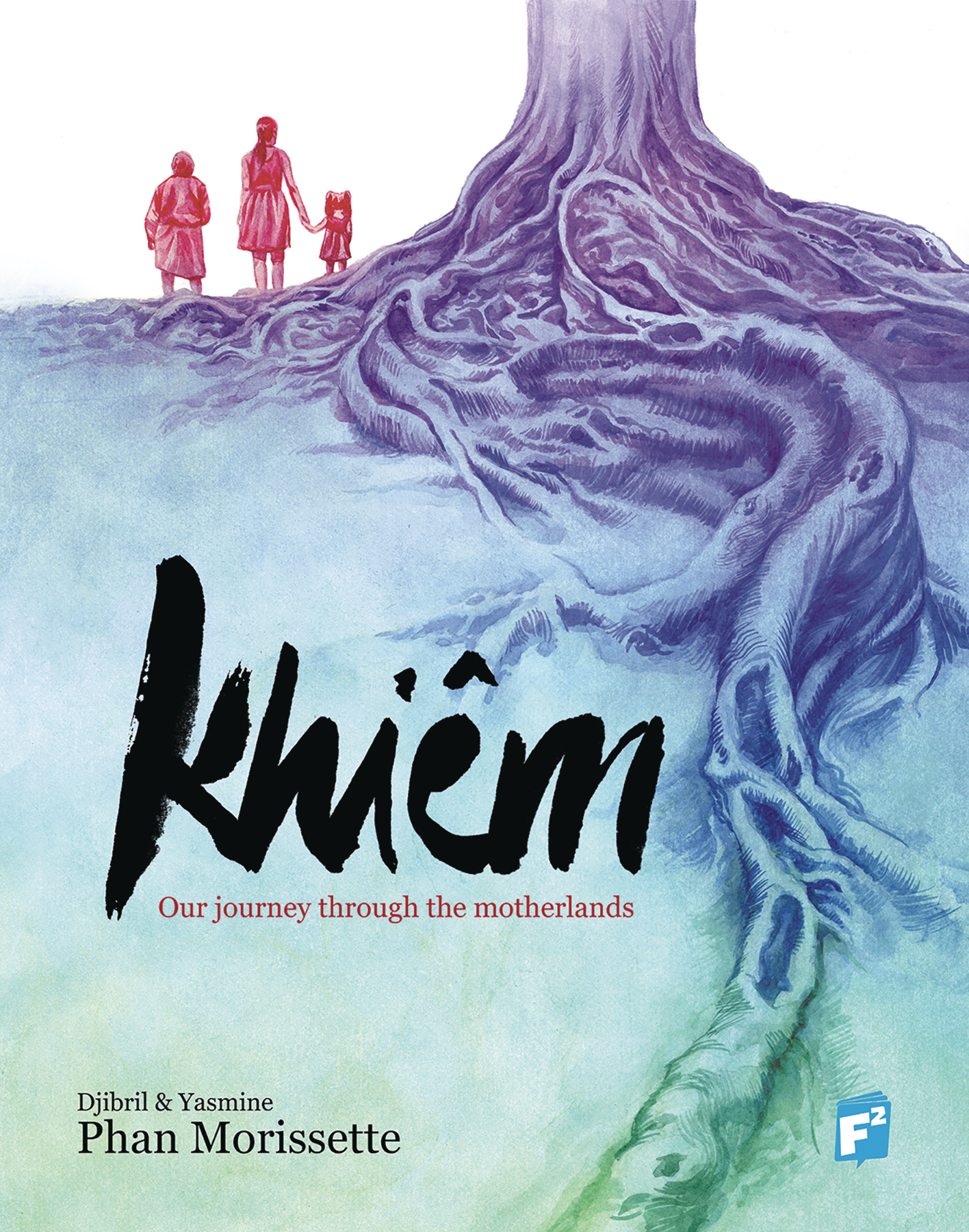 Khiem Graphic Novel