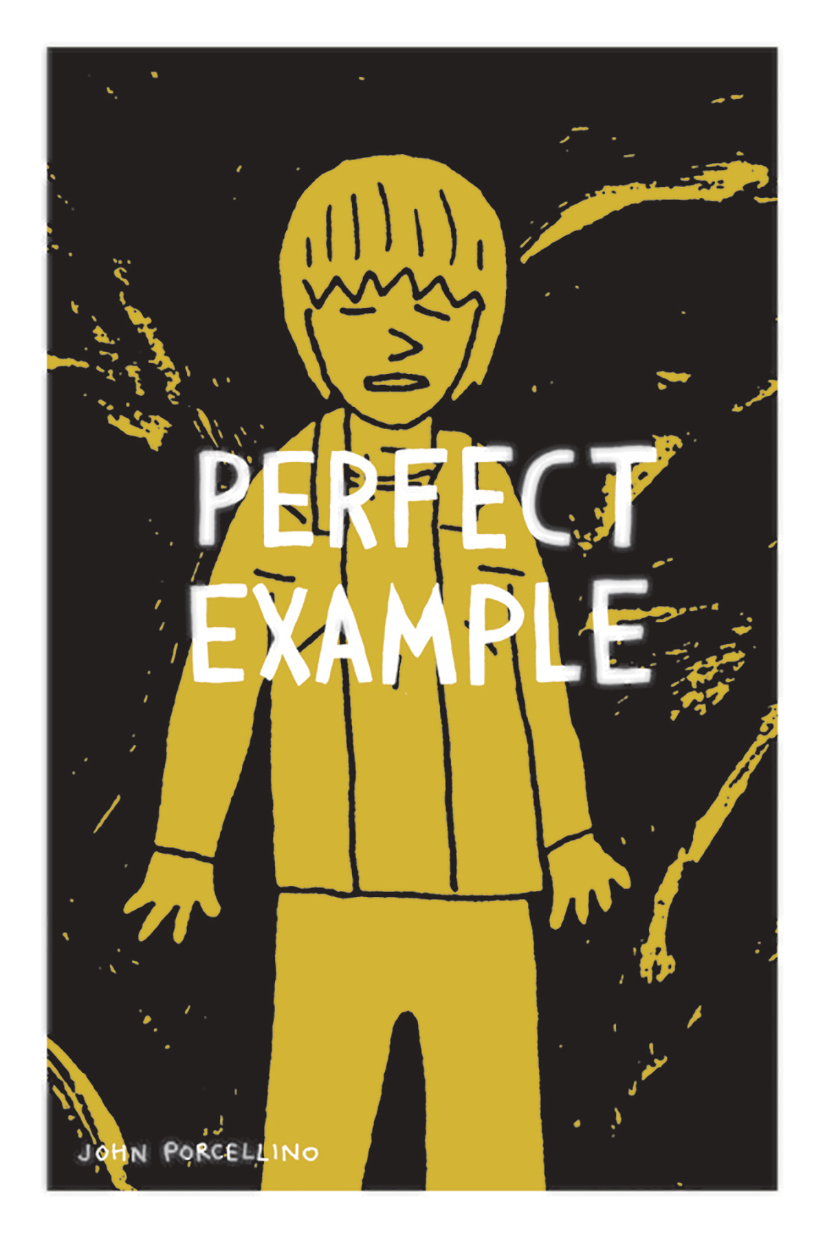 Perfect Example Graphic Novel 2nd Edition (Mature)