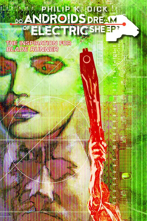 Do Androids Dream of Electric Sheep Hardcover Volume 2