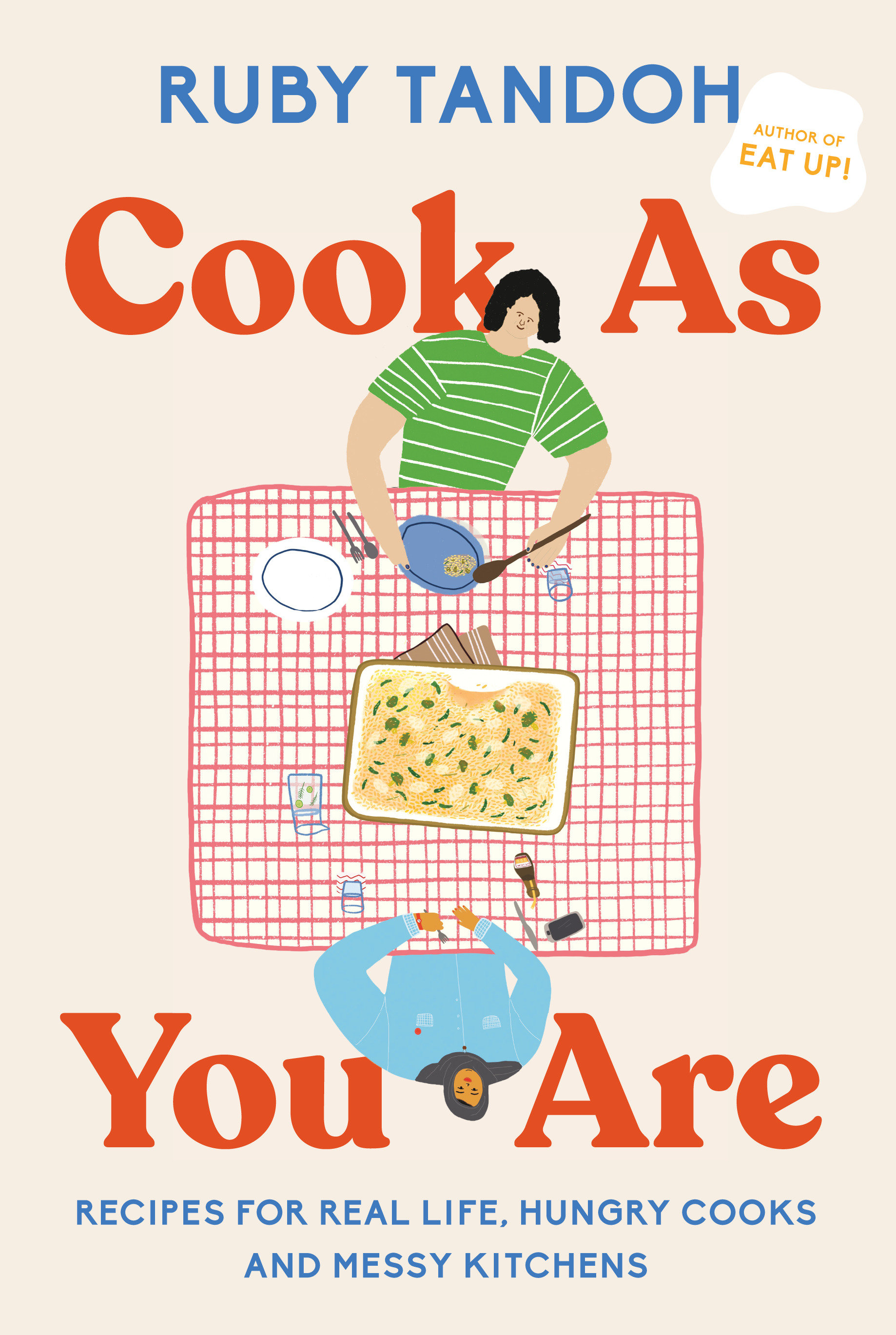 Cook As You Are (Hardcover Book)