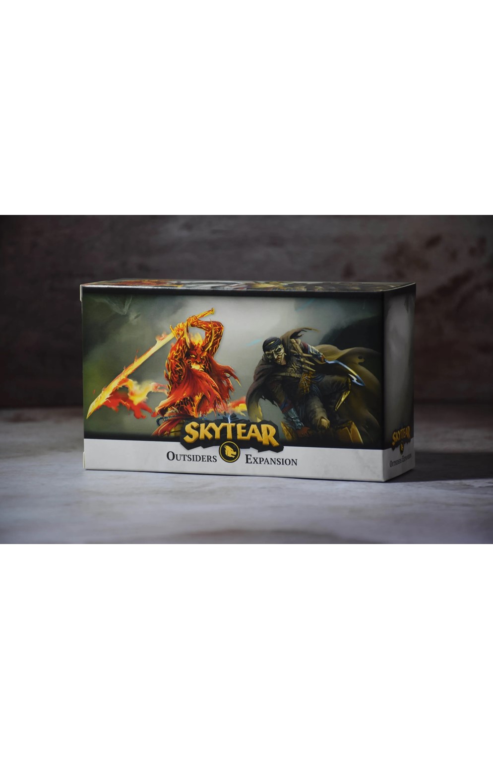 Skytear Outsiders Expanison 