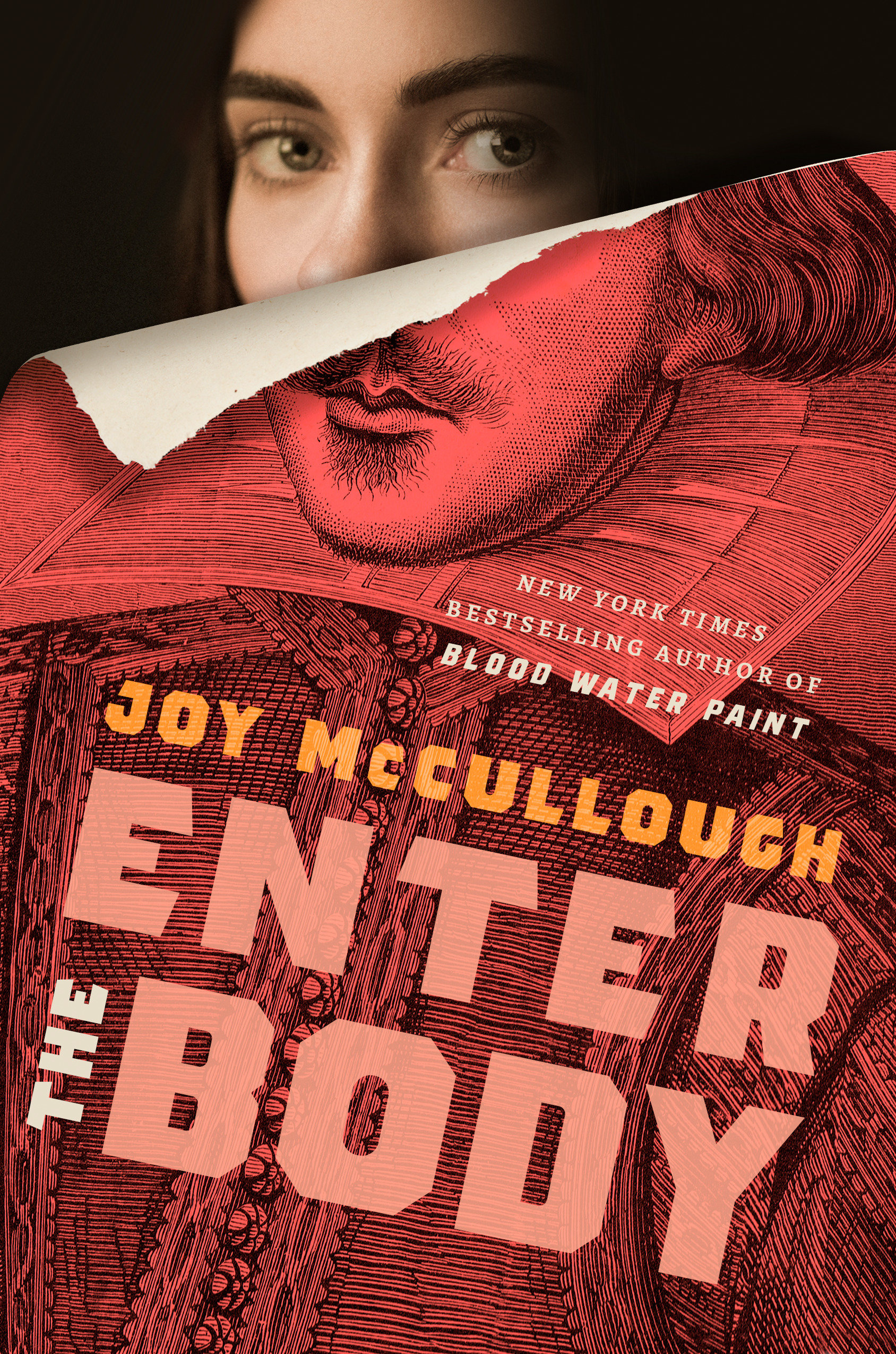 Enter The Body (Hardcover Book)