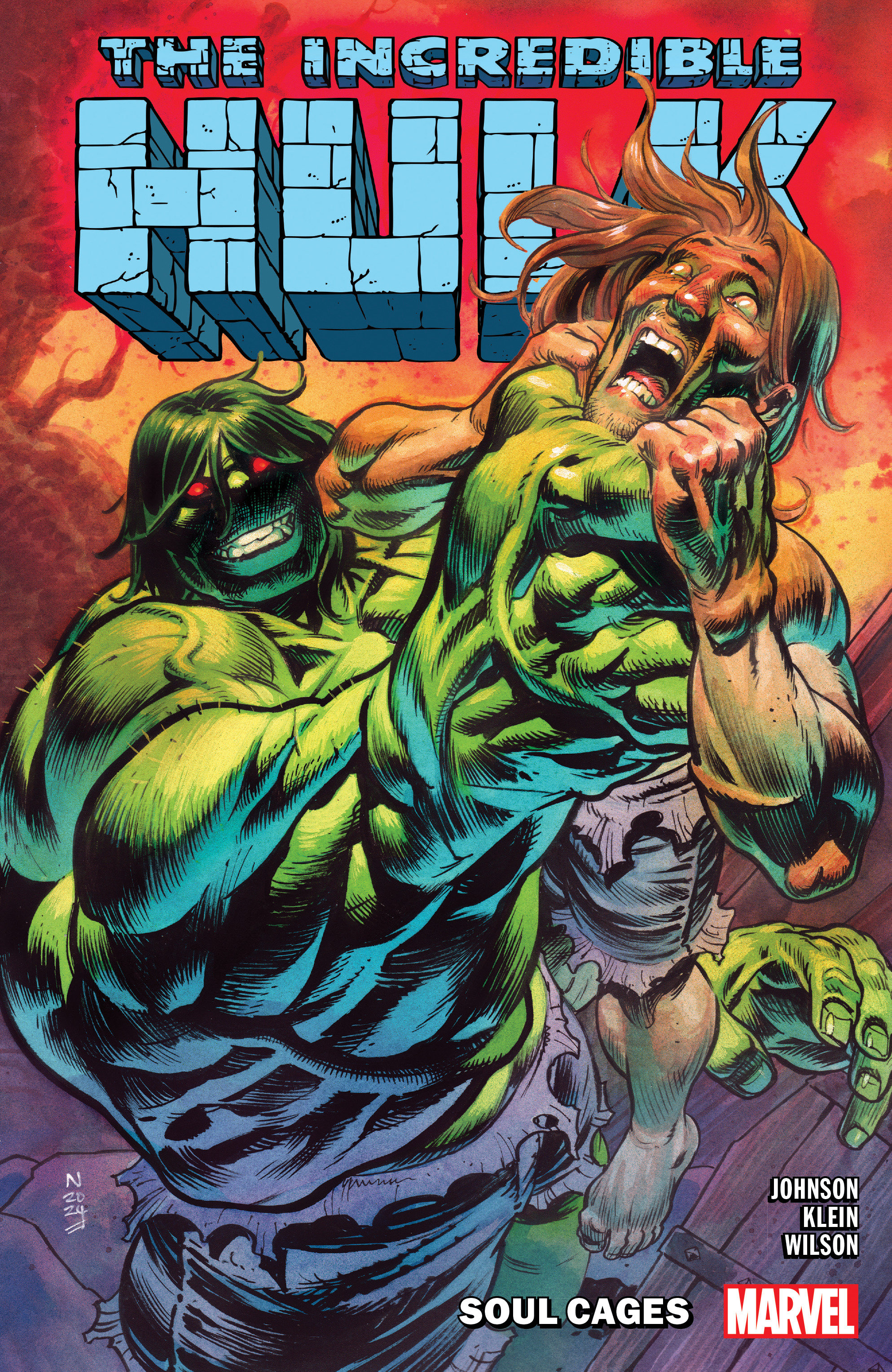 Incredible Hulk Graphic Novel Volume 3 Soul Cages