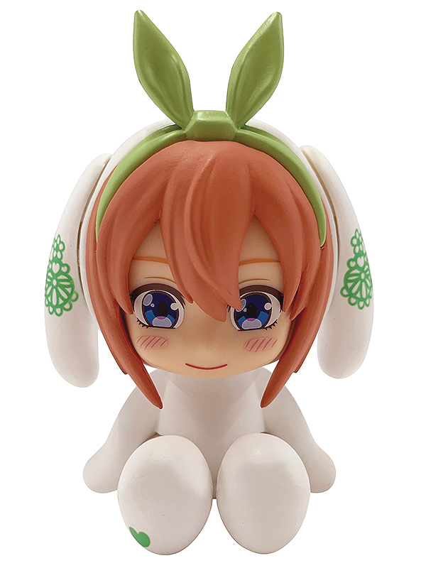 Quintessential Quintuplets Chocot Yotsuba Soft Vinyl Figure