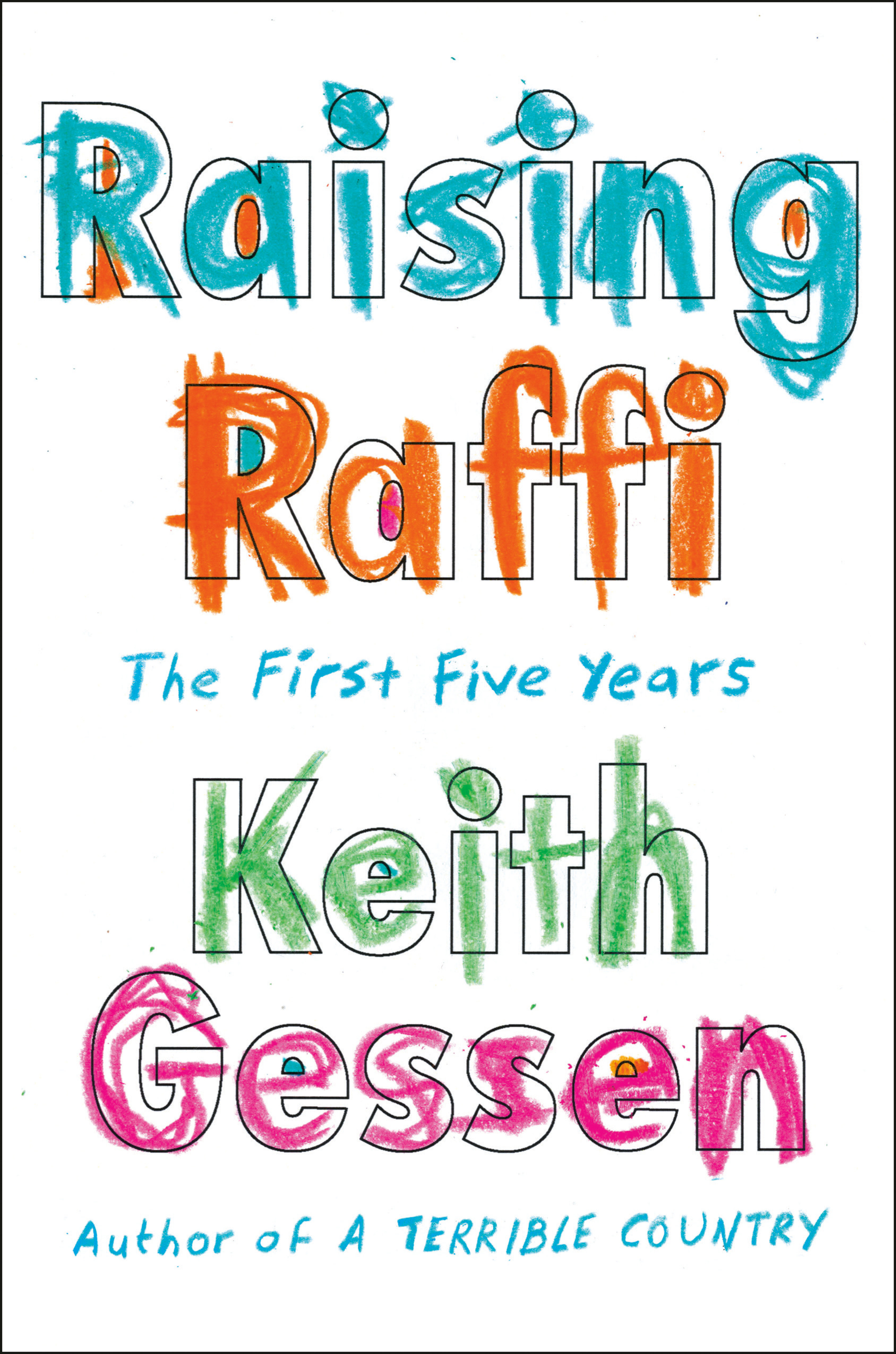 Raising Raffi (Hardcover Book)