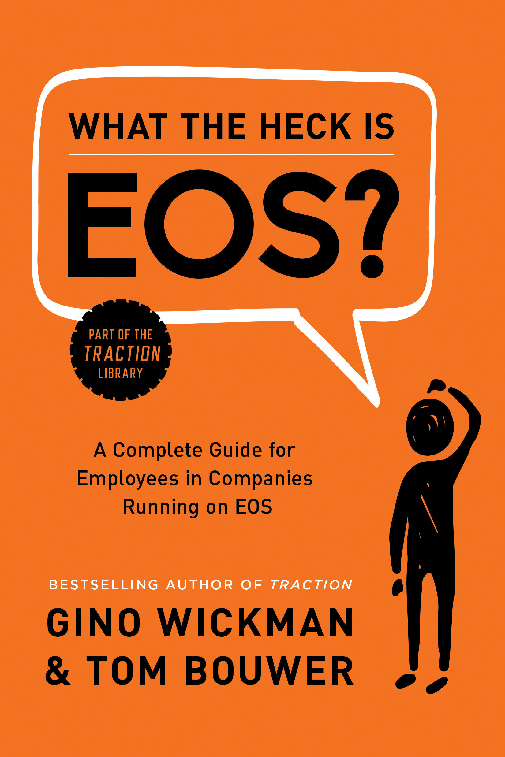 What The Heck Is Eos? (Hardcover Book)