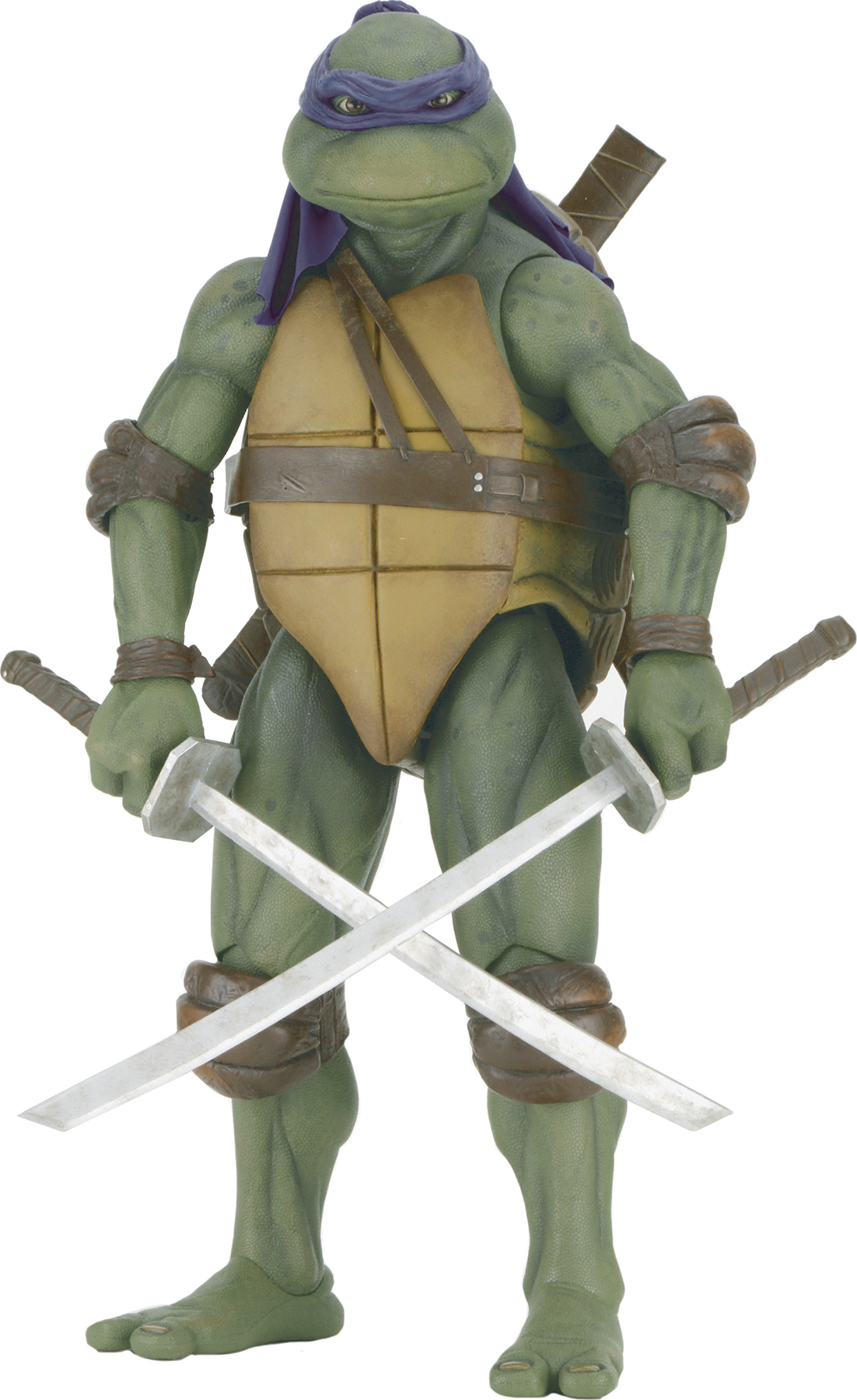 Teenage Mutant Ninja Turtles Leonardo 1/4 Scale Action Figure