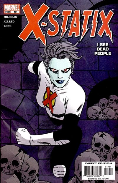 X-Statix #12