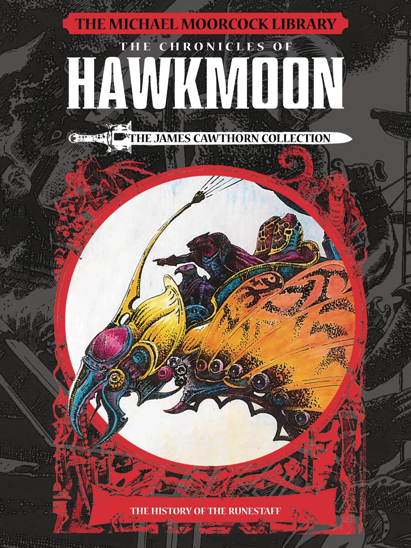 Moorcock Library Hawkmoon Hardcover Volume 1