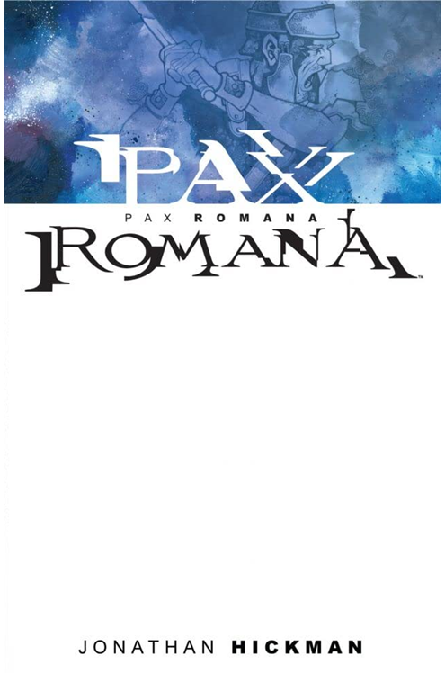 Pax Romana Graphic Novel Volume 1 (New Printing)