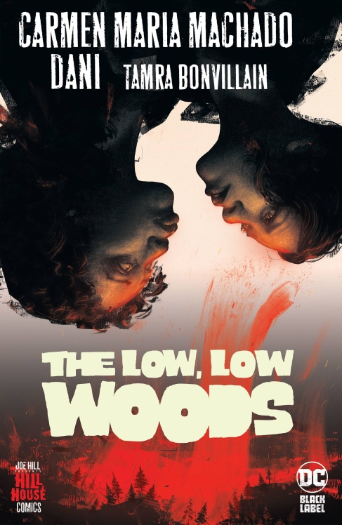Low Low Woods Graphic Novel (Mature)