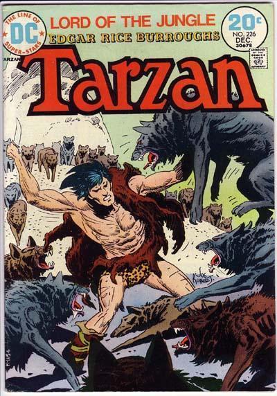 Tarzan #226 (1972)-Fair (2 - 3)