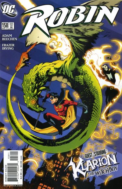 Robin #158 (1993)