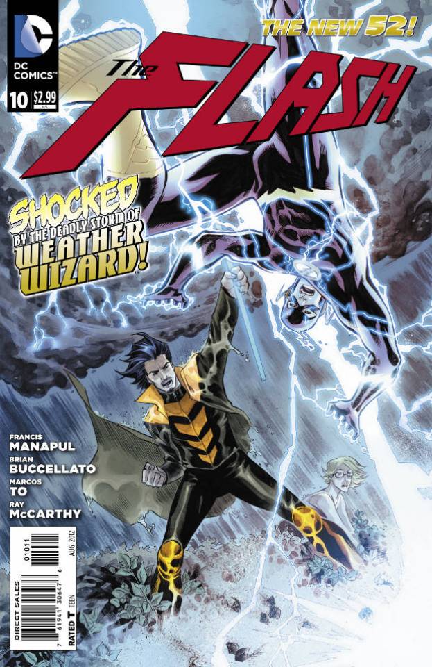 Flash #10 (2011)