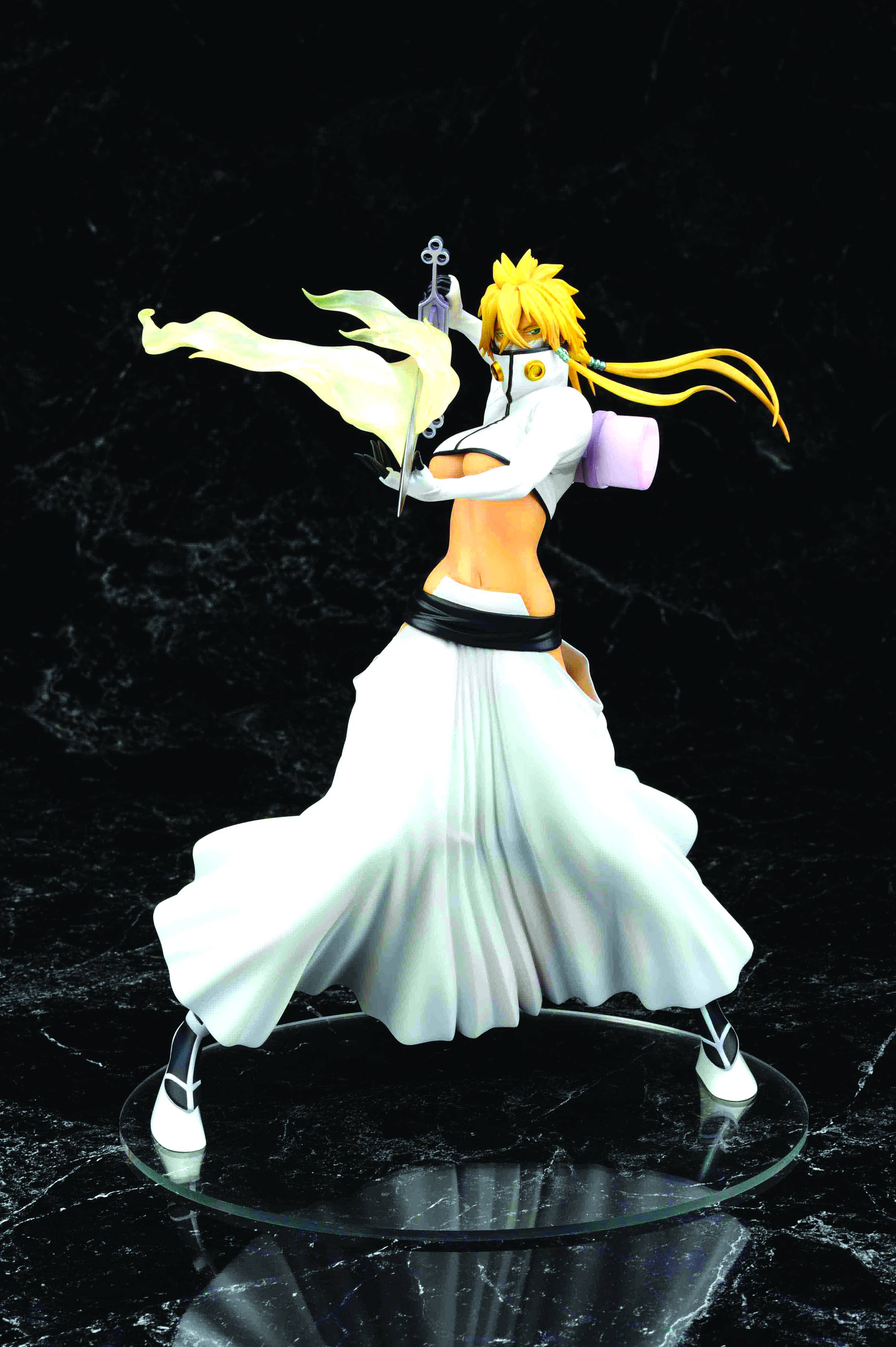Megahouse Bleach Tia Harribel PVC Statue