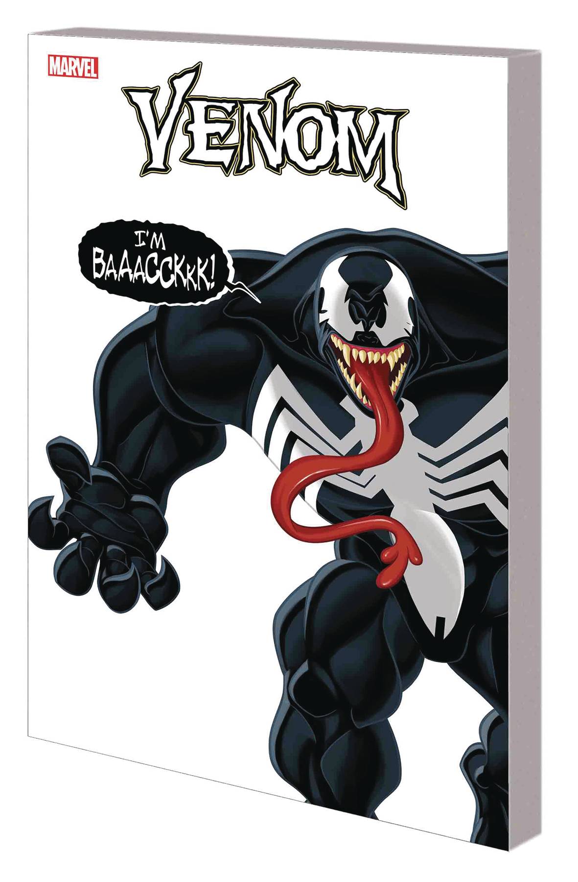 Venom Adventures Digest
