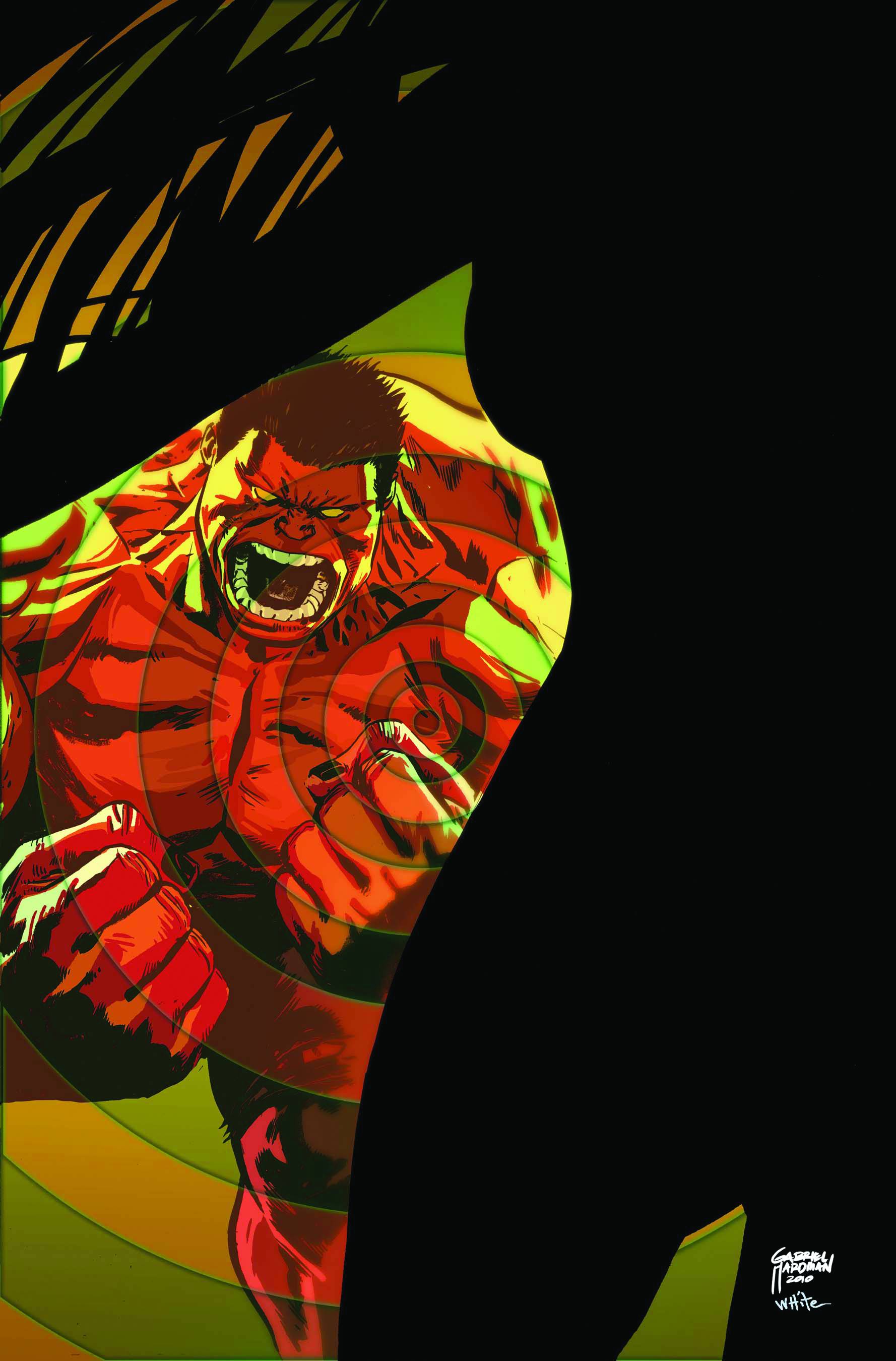 Hulk #31 (2008)