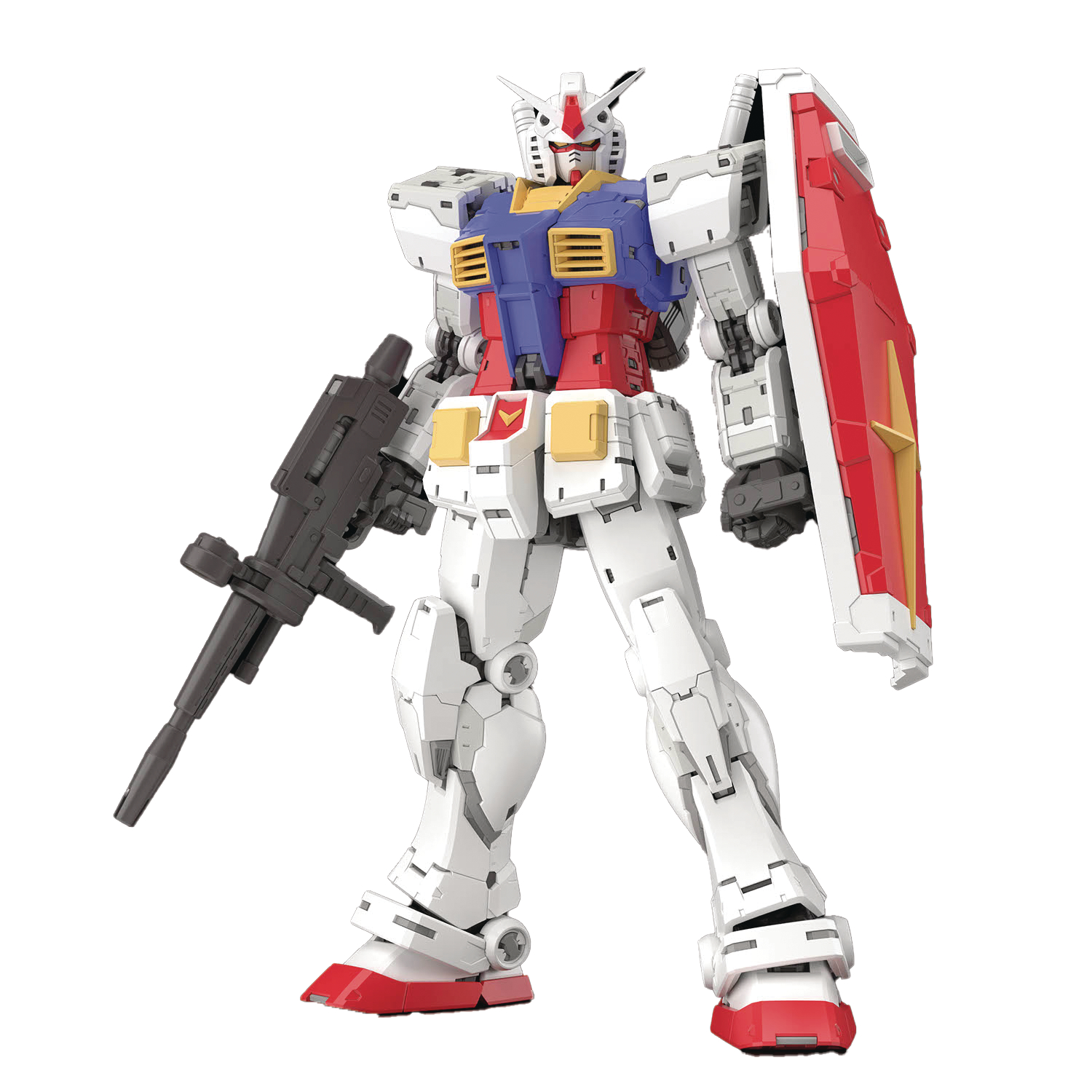 Rx-78-2 Gundam Rg 1/144 Mdl Kit