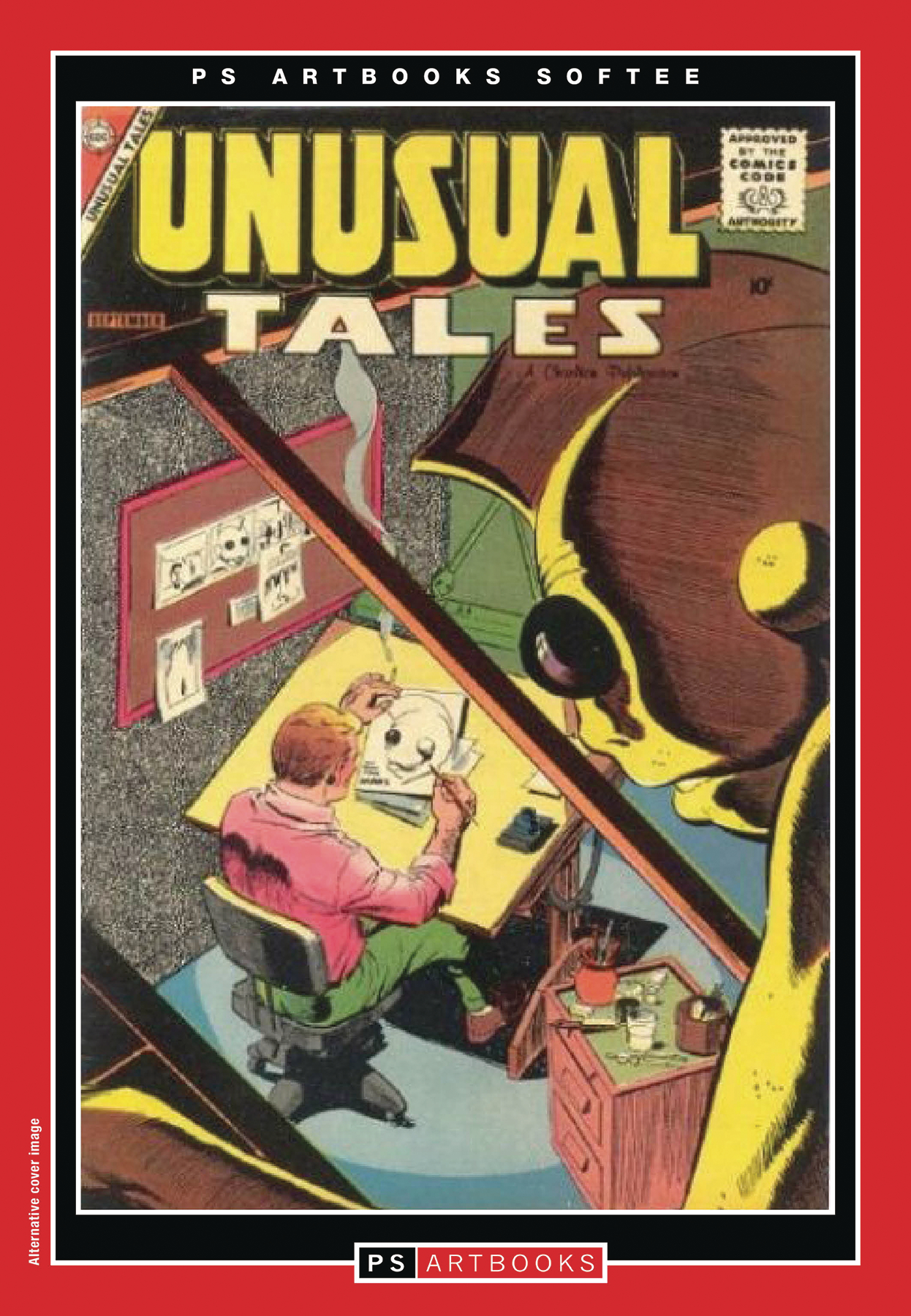 Silver Age Classic Unusual Tales Softee Volume 3