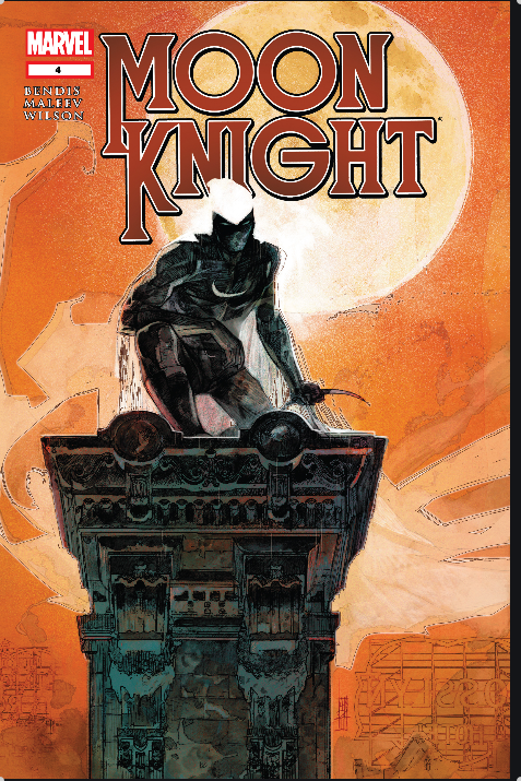 Moon Knight #4 (2010)