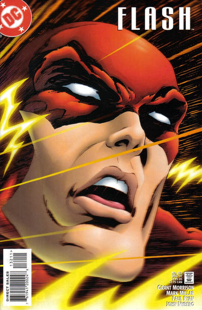 Flash #132 [Direct Sales]-Fine (5.5 – 7)