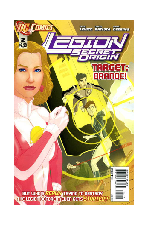 Legion Secret Origin #2