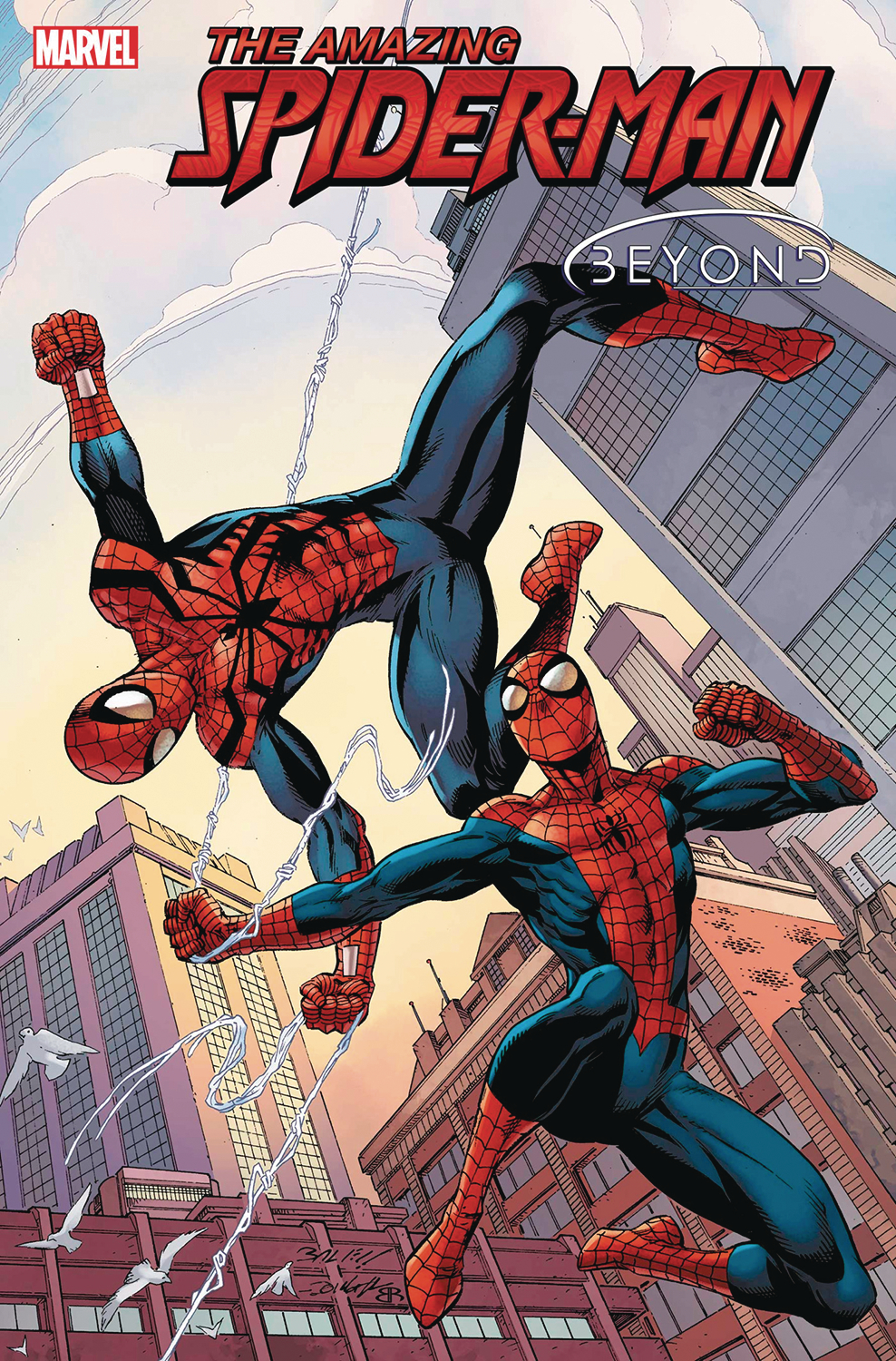 Amazing Spider-Man #93 Bagley Variant (2018)