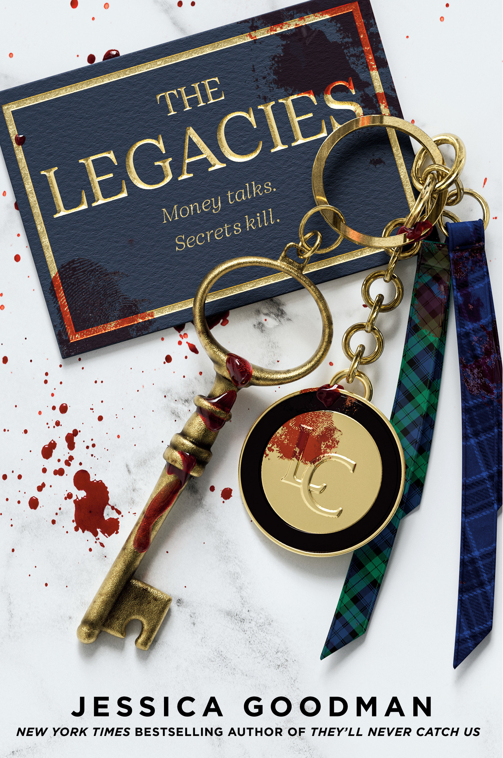 The Legacies (Hardcover Book)