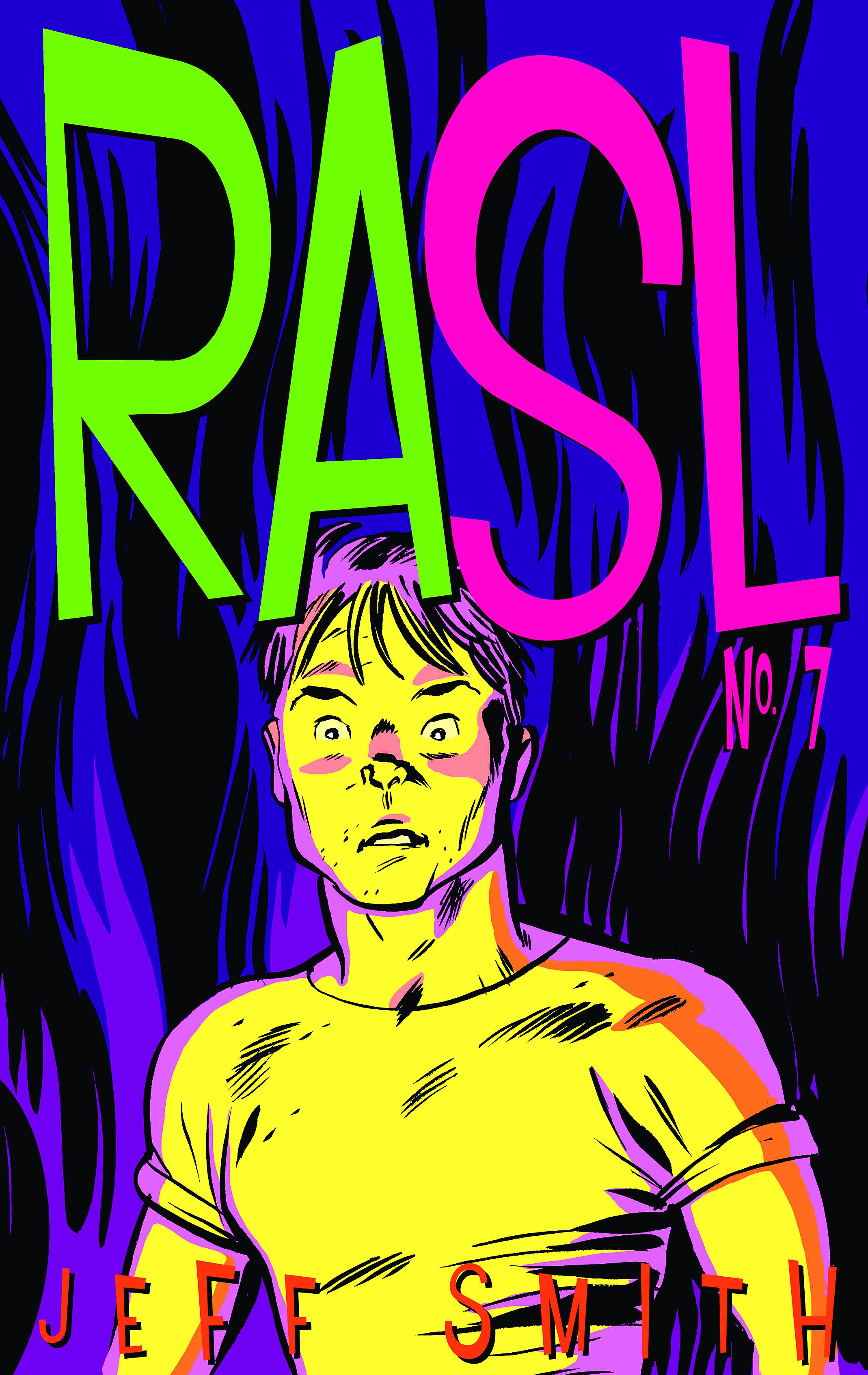 Rasl #7